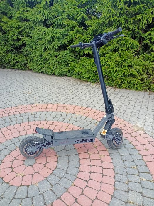 Sprzedam kukirin g2 z 2026roku