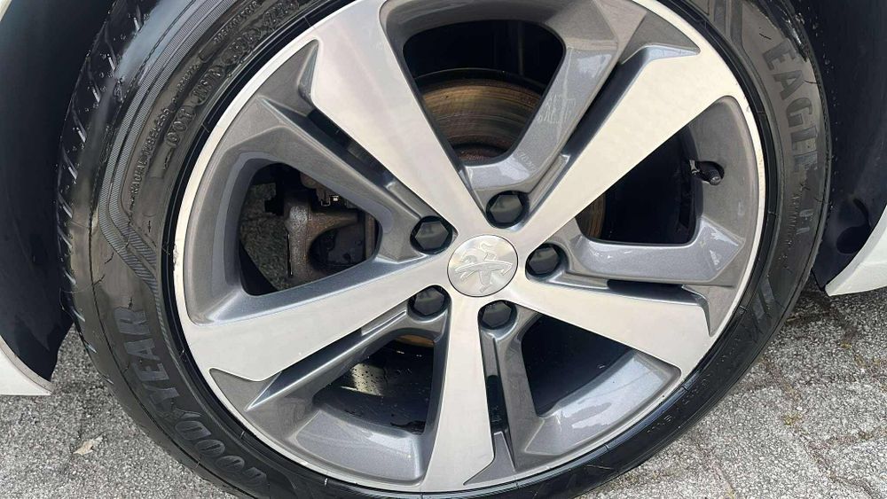 Peugeot 308 SW ALLURE 1.5 HDI Full Extras