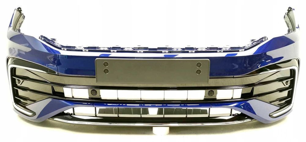 VW tiguan бампер