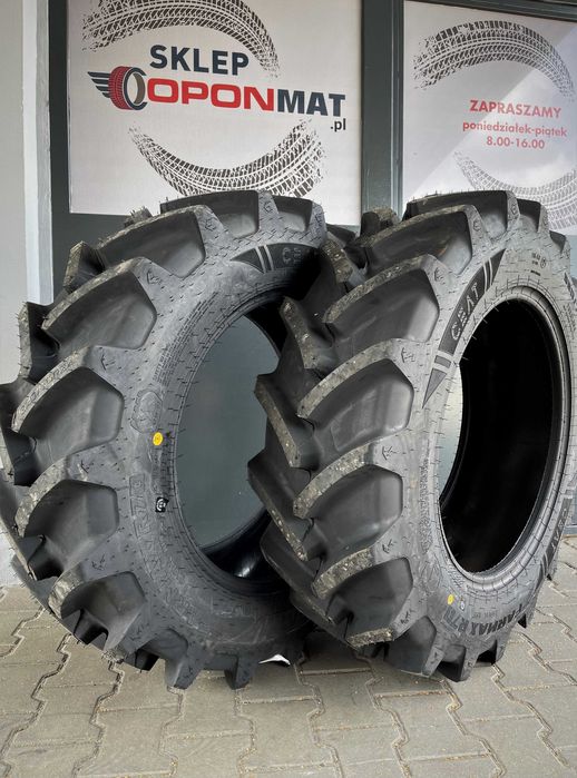 Opona 320/70R24 360/70R24 380/70R24 Radialna Ceat PIRELLI NOWA GWARANCJA DOSTAWA