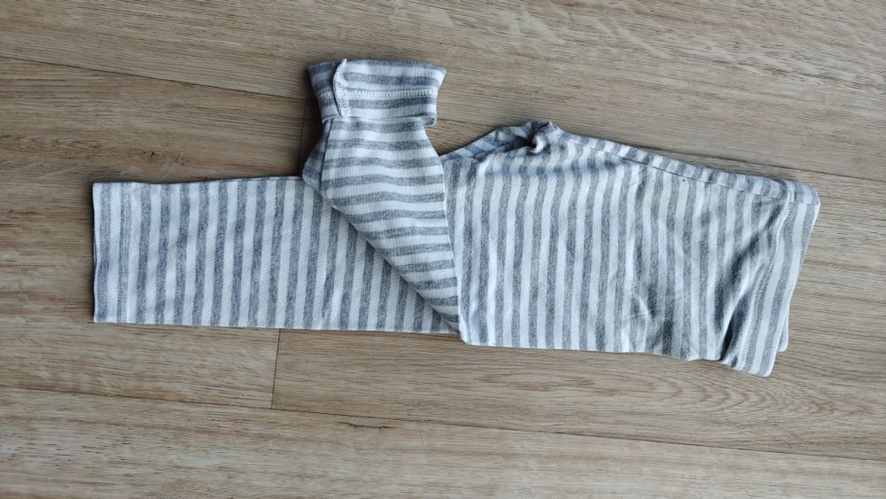 Legginsy dziecięce lupilu 74/80 w paski