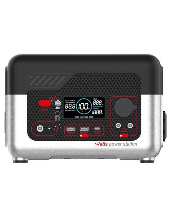 Зарядна станція Wonder WX600 600 Вт / 300 Вт / 270Вт*год