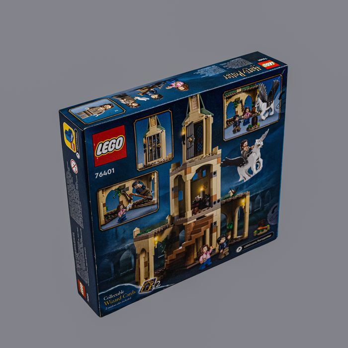 Lego 76401 Harry Potter Novo Selado