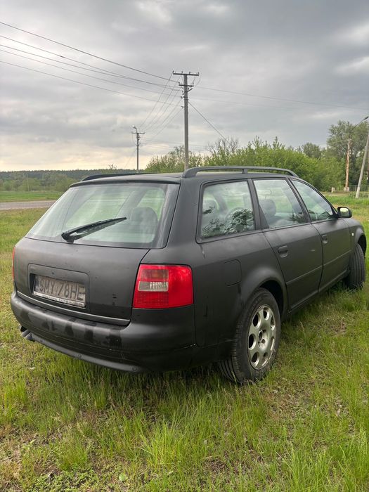 Audi A6 C5 2.5 tdi