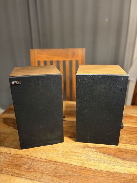 RADMOR 5102-T + kolumny UNITRA Tonsil – DZIAŁA – VINTAGE PRL