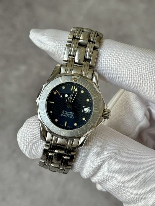 Omega Seamaster Lady 28mm | kwarc | stan dobry |