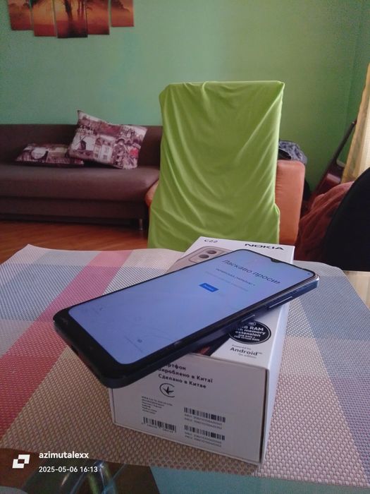 Продам Nokia C-22