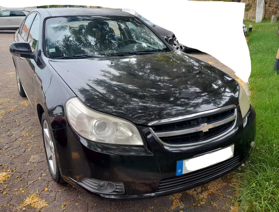 chevrolet epica