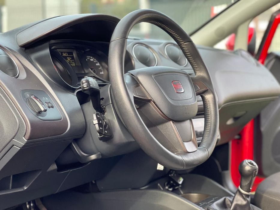 Seat ibiza 1.2 tsi 2013