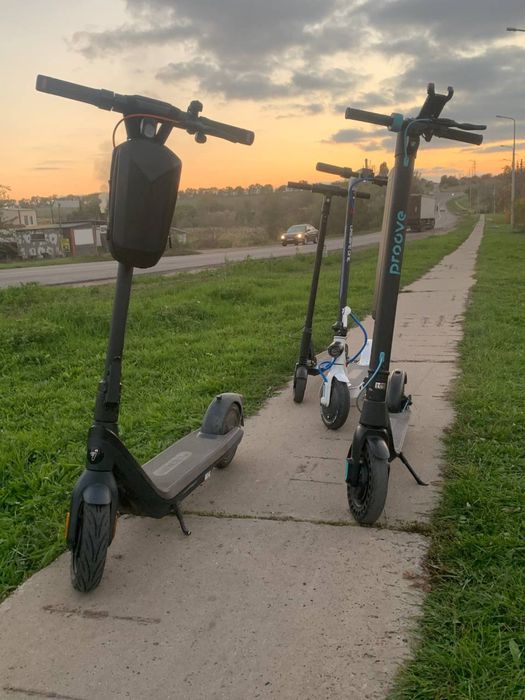 Електросамокат Segway ninebot e2 pro