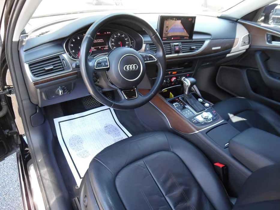 Audi A6      2014