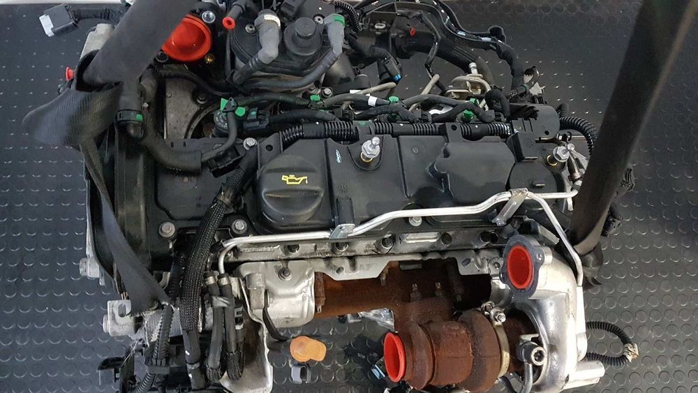 Motor Completo Citroen C3 Seduction