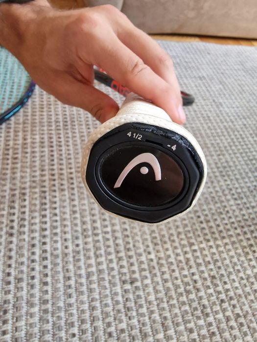 Rakieta head graphene mid prestige