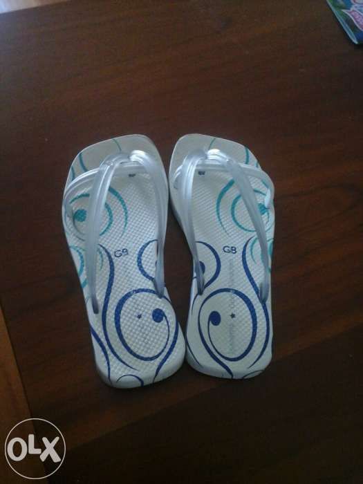 Chinelos de dedo - Ipanema