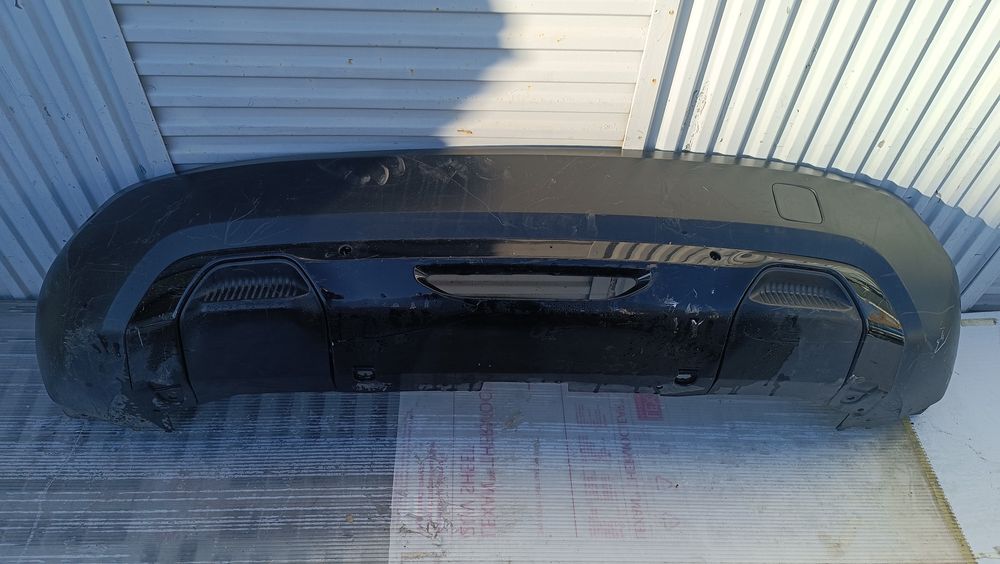 Vendo parachoque de trás Citroen C4 ano 2020