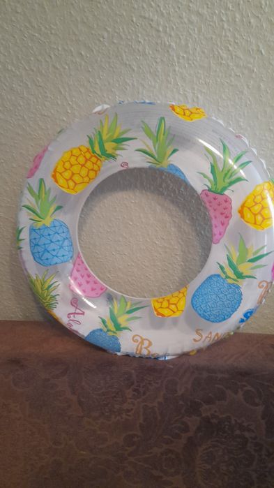 Круг для плаванья до 5 лет
