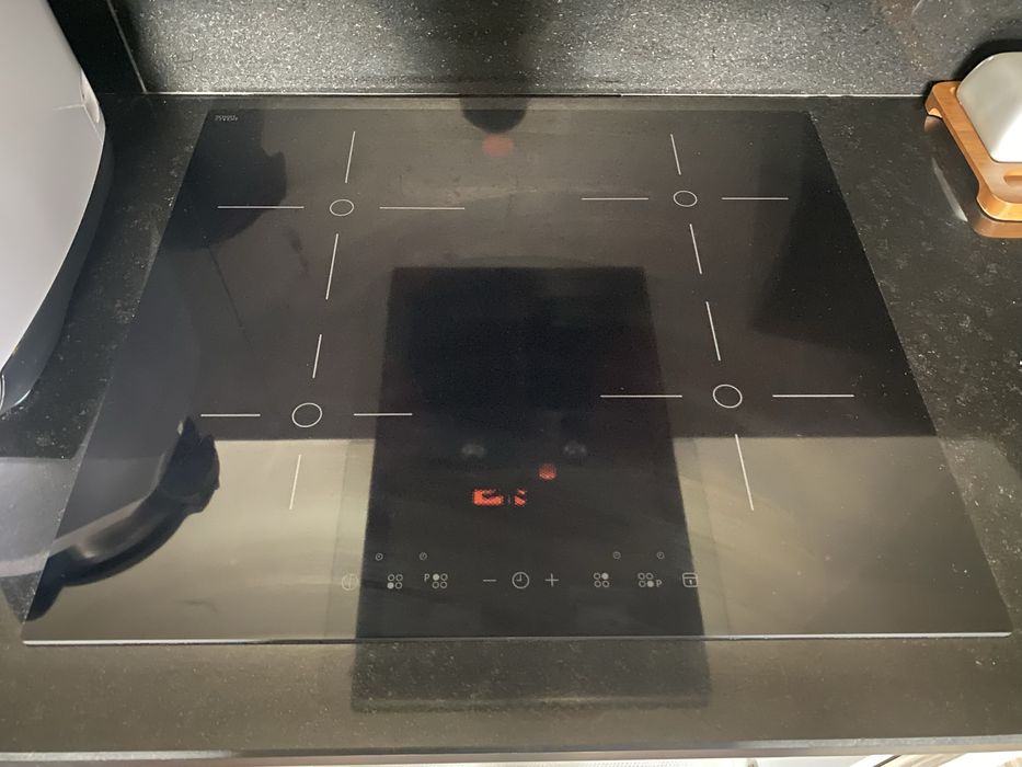 Placa de indução Ikea