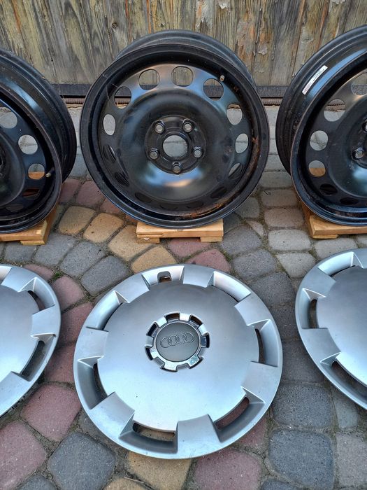 Диски 5*112, R16,  Audi (35)