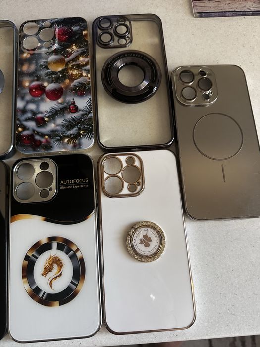 Чехлы на телефон iPhone 14 Pro Max