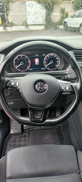 Volkswagen Tiguan 2018 року