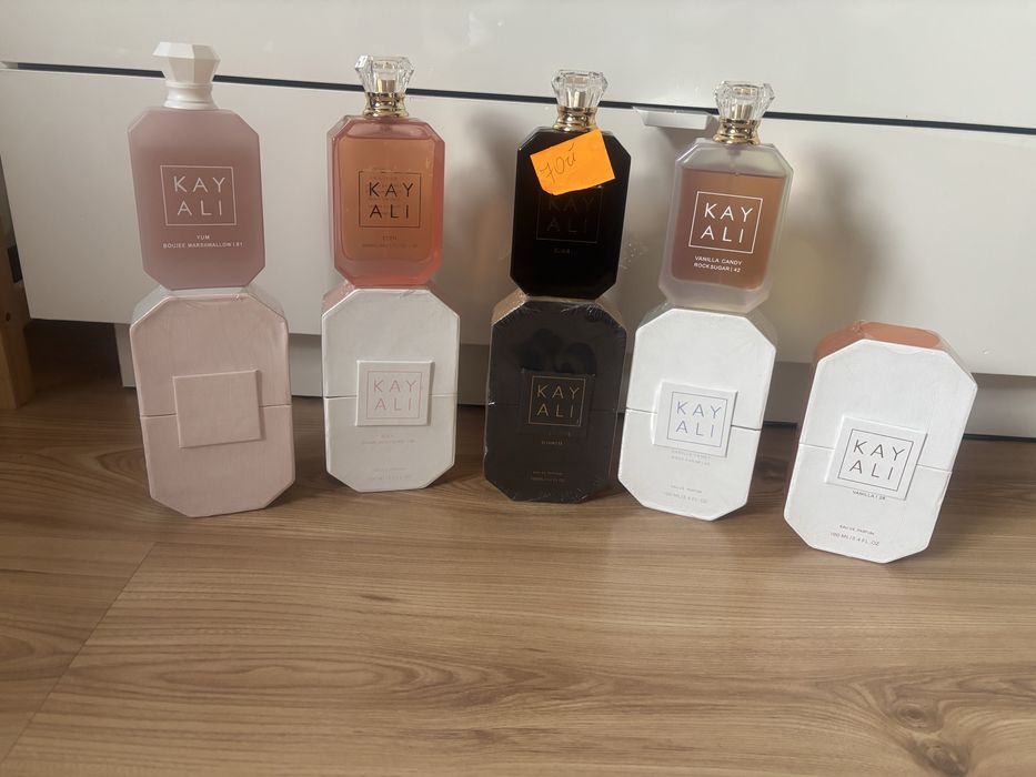 Perfumy damskie Kay Ali