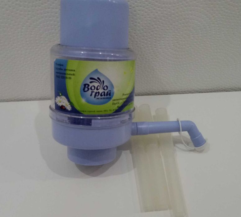 Бутли для пищевых и не пищевых. Объем 18,9 л.