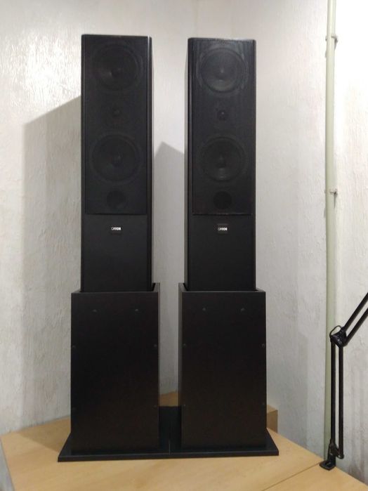 Підставки для акустики Canton Nestor 602-603