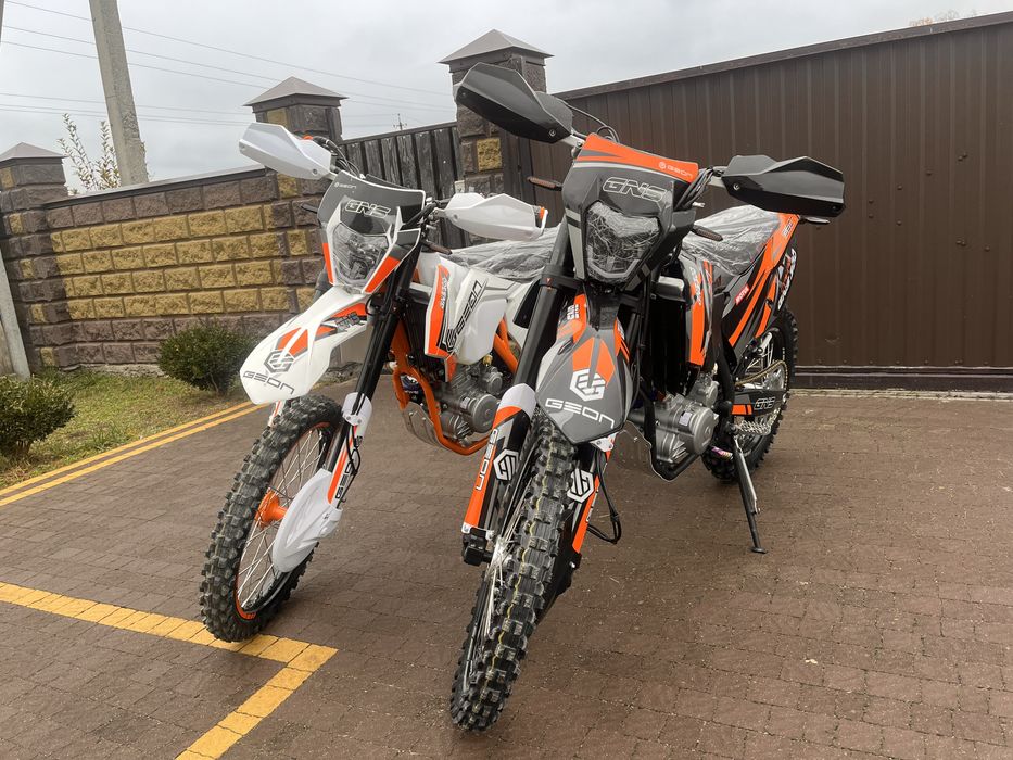 В наявності.‼️2025GEON DAKAR GNХ300 (4V)