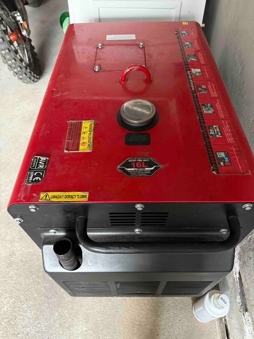 Оренда генератора