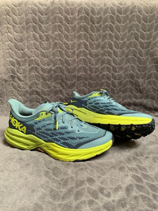 Buty HOKA Speedgoat 5 Trail Running – rozmiar 42 2/3