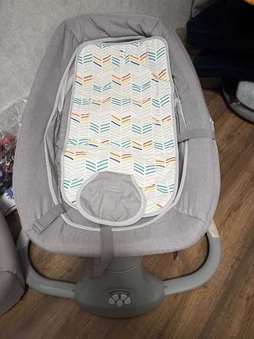 Заколисуючий центр