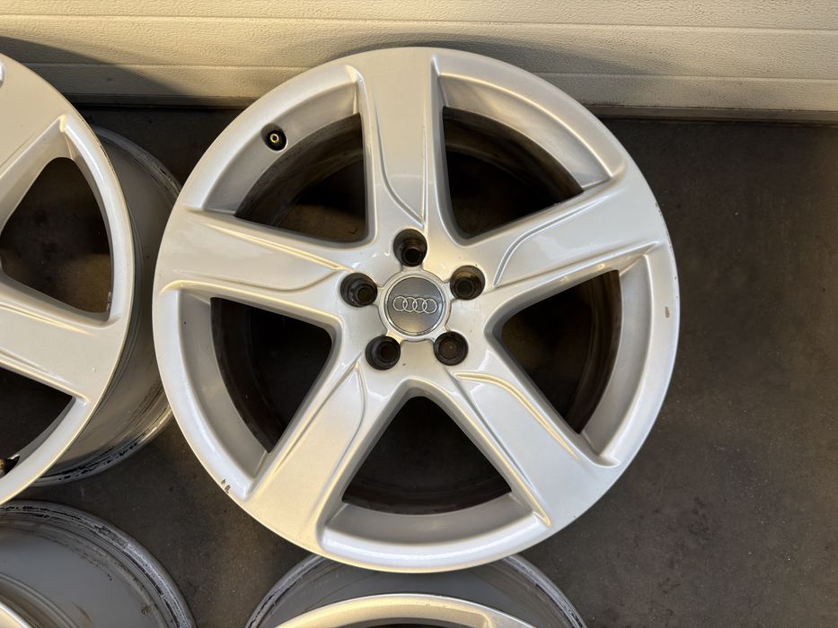 Felgi aluminiowe 18” 5x112 oryginalna Audi