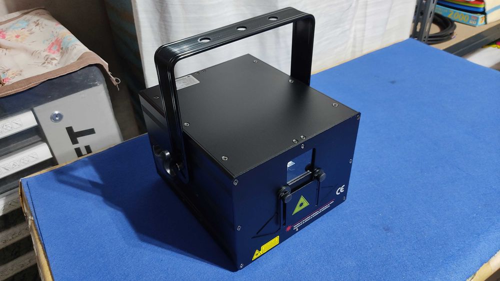 Vendo Laser rgb 3w