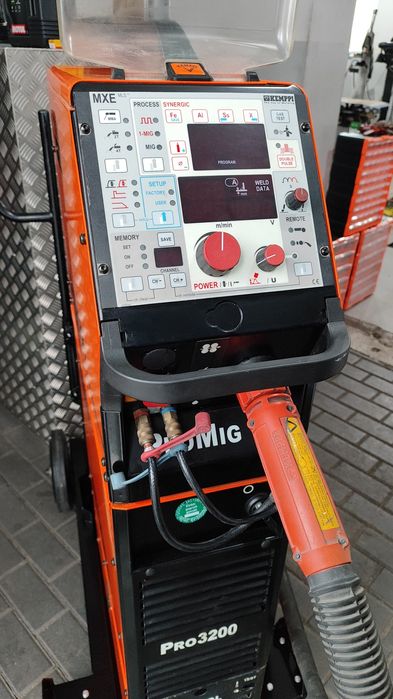 Migomat Kemppi Pro Evolution 3200