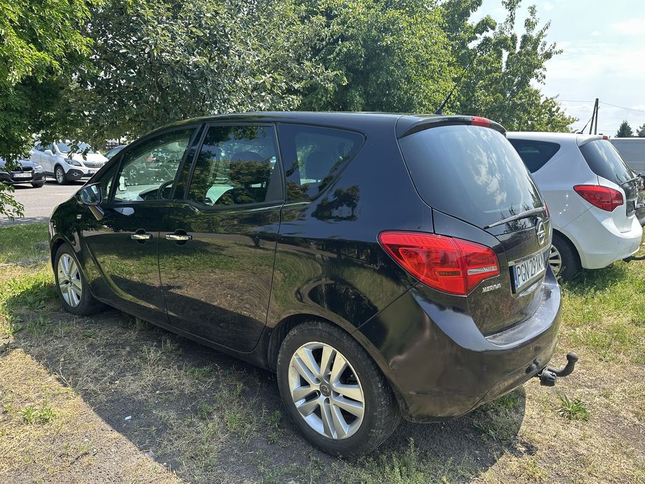 Opel Meriva B 1.7 cdti cosmo