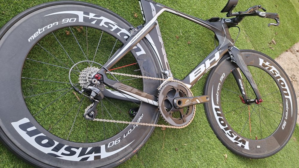 Madrabike BH Aero Contrarelógio T55