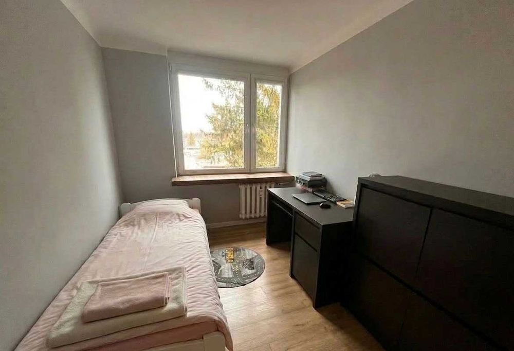 Mieszkanie 82.5 m2 II piętro