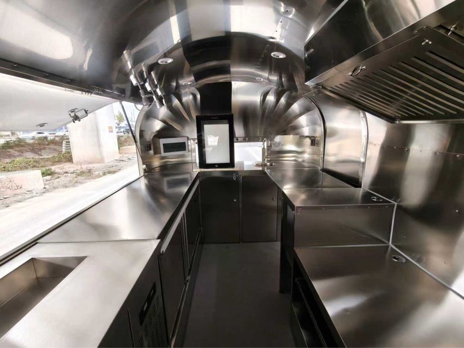 Food truck 5m - NOVA