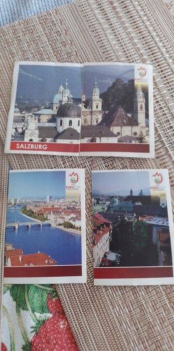 Cromos Euro 2008 Panini