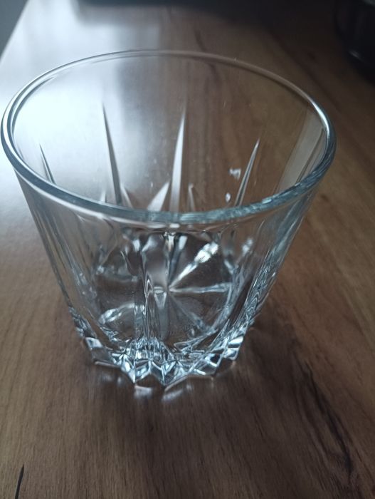 Szklanki do drinków i napoi komplet 6 sztuk