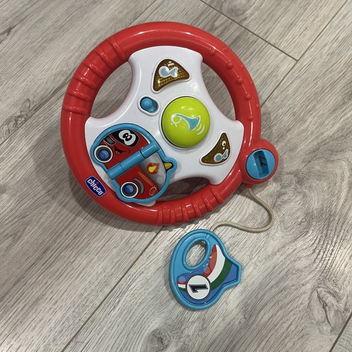 Музична іграшка на коляску