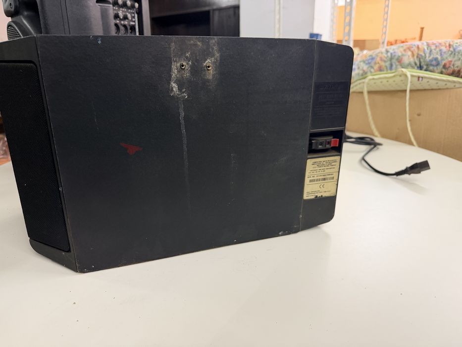 2 Pares Colunas Bose 301