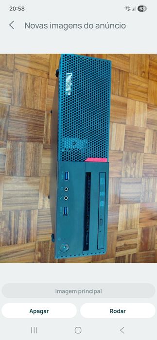 Lenovo thinkcenter M900