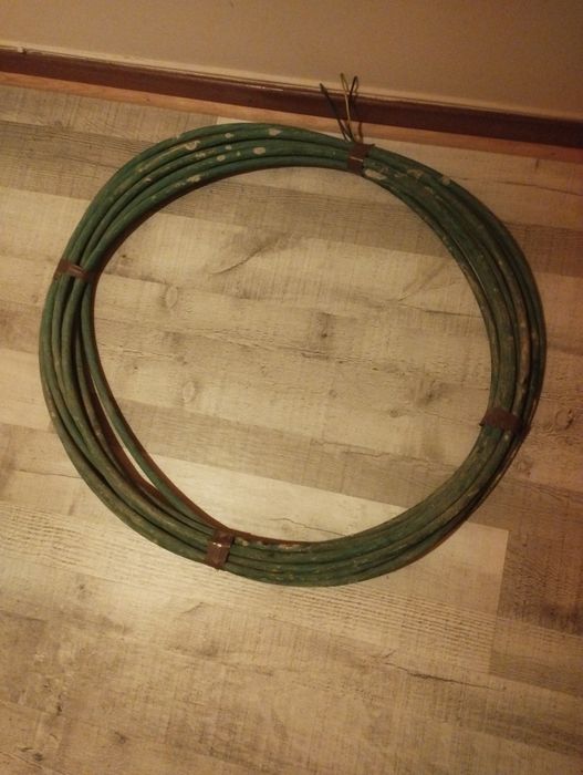 Rolo cabo 4*2mm flexível