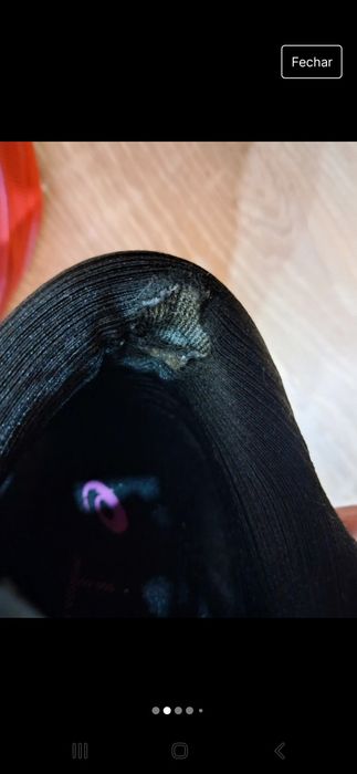 Ténis Asics NovaBlast3