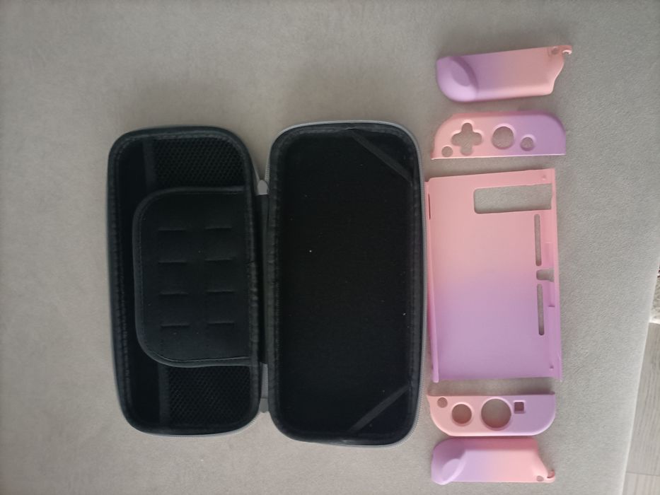 Nintendo switch Capa + Hard case