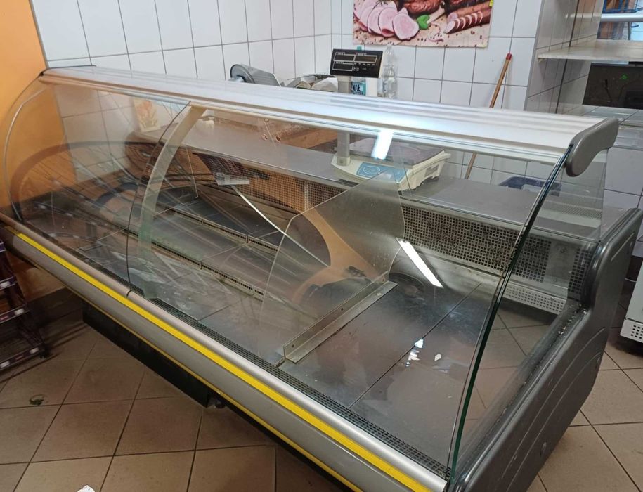 Lada chłodnicza spożywcza