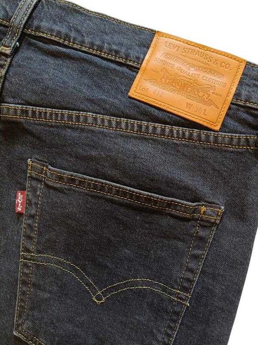 Шорти джинсові Levis 412 (Pakistan) W36