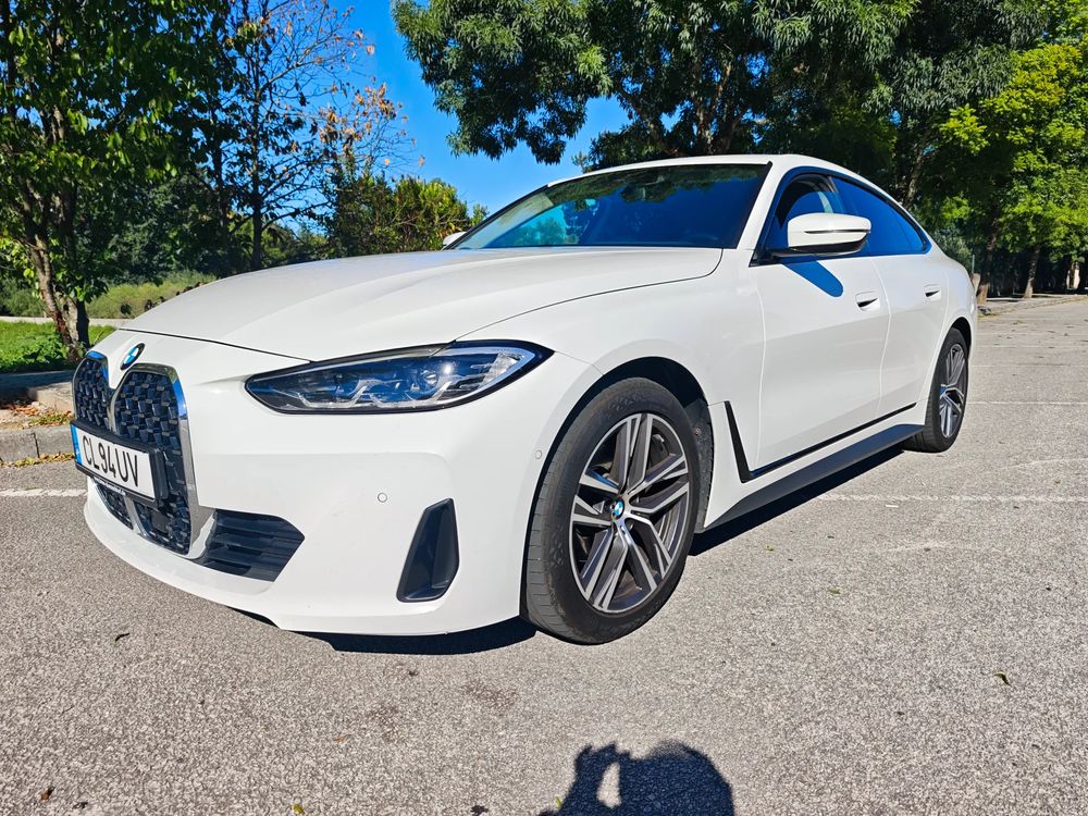 BMW 420 Gran Coupé d Sport-Aut. Sport Line