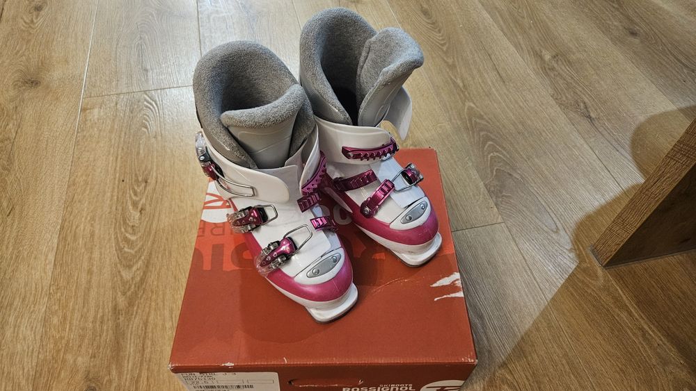 Sprzedam buty narciarskie